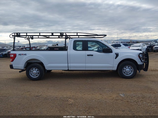 2022 Ford F-150 Xl მანქანა იყიდება აუქციონზე, vin: 1FTFX1E58NKE21394, აუქციონის ნომერი: 46277051