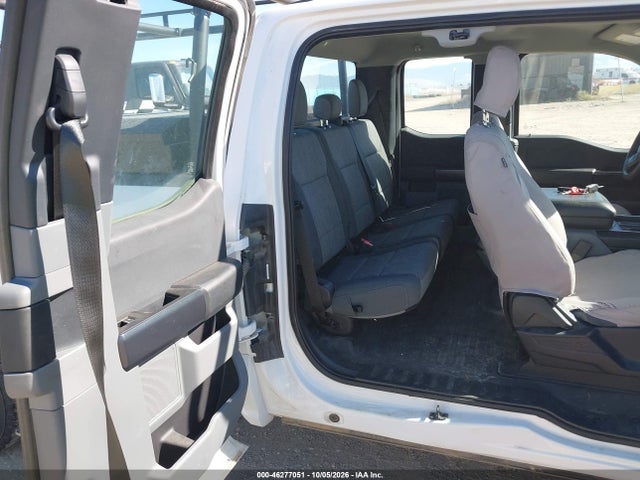 2022 Ford F-150 Xl მანქანა იყიდება აუქციონზე, vin: 1FTFX1E58NKE21394, აუქციონის ნომერი: 46277051