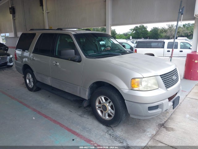 Auction sale of the 2003 Ford Expedition Xlt, vin: 1FMRU15W03LA61281, lot number: 46277059