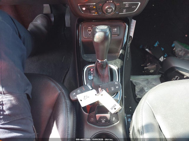 Продаж на аукціоні авто 2018 Jeep Compass Altitude Fwd, vin: 3C4NJCBB3JT460714, номер лоту: 46277068