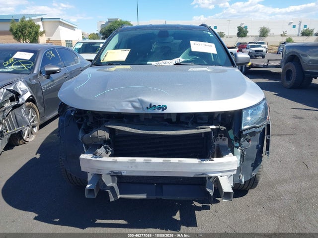 Продаж на аукціоні авто 2018 Jeep Compass Altitude Fwd, vin: 3C4NJCBB3JT460714, номер лоту: 46277068