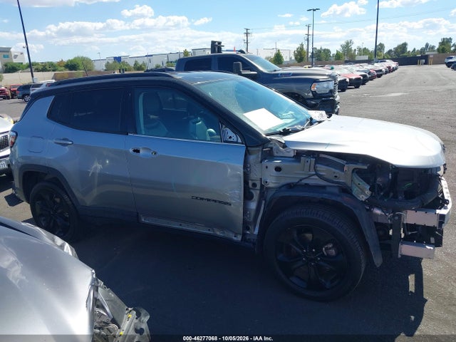Продаж на аукціоні авто 2018 Jeep Compass Altitude Fwd, vin: 3C4NJCBB3JT460714, номер лоту: 46277068