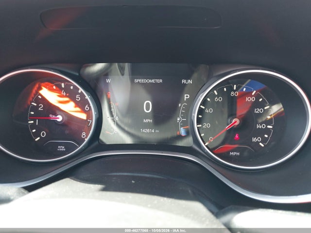 Продаж на аукціоні авто 2018 Jeep Compass Altitude Fwd, vin: 3C4NJCBB3JT460714, номер лоту: 46277068
