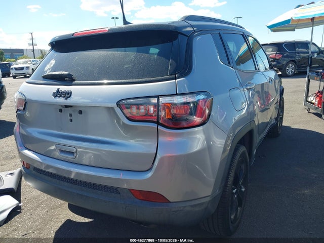 Продаж на аукціоні авто 2018 Jeep Compass Altitude Fwd, vin: 3C4NJCBB3JT460714, номер лоту: 46277068