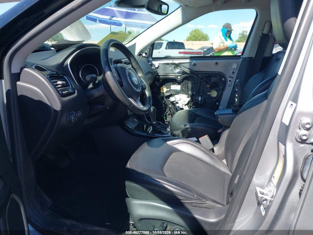 Продаж на аукціоні авто 2018 Jeep Compass Altitude Fwd, vin: 3C4NJCBB3JT460714, номер лоту: 46277068
