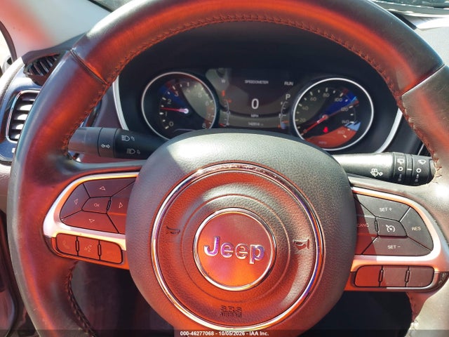 Продаж на аукціоні авто 2018 Jeep Compass Altitude Fwd, vin: 3C4NJCBB3JT460714, номер лоту: 46277068
