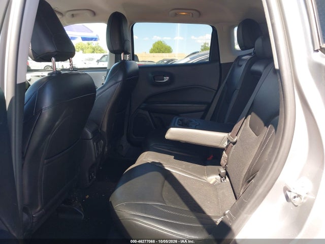 Продаж на аукціоні авто 2018 Jeep Compass Altitude Fwd, vin: 3C4NJCBB3JT460714, номер лоту: 46277068