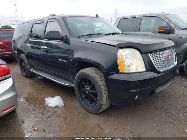 Auction sale of the 2007 Gmc Yukon Xl 1500 Denali, vin: 1GKFK66847J246837, lot number: 46277069