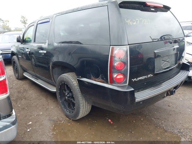 2007 Gmc Yukon Xl 1500 Denali მანქანა იყიდება აუქციონზე, vin: 1GKFK66847J246837, აუქციონის ნომერი: 46277069