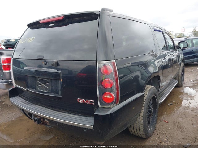 2007 Gmc Yukon Xl 1500 Denali მანქანა იყიდება აუქციონზე, vin: 1GKFK66847J246837, აუქციონის ნომერი: 46277069