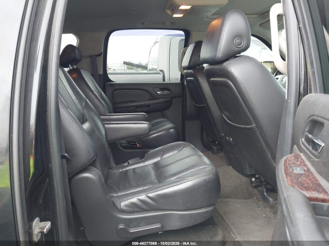 2007 Gmc Yukon Xl 1500 Denali მანქანა იყიდება აუქციონზე, vin: 1GKFK66847J246837, აუქციონის ნომერი: 46277069