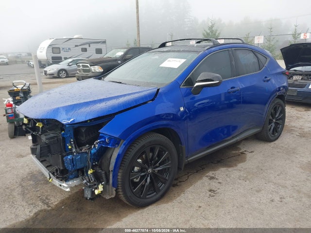 Продажа на аукционе авто 2025 Lexus Nx 450h+ F Sport Handling, vin: JTJKKCFZ4S2062595, номер лота: 46277074