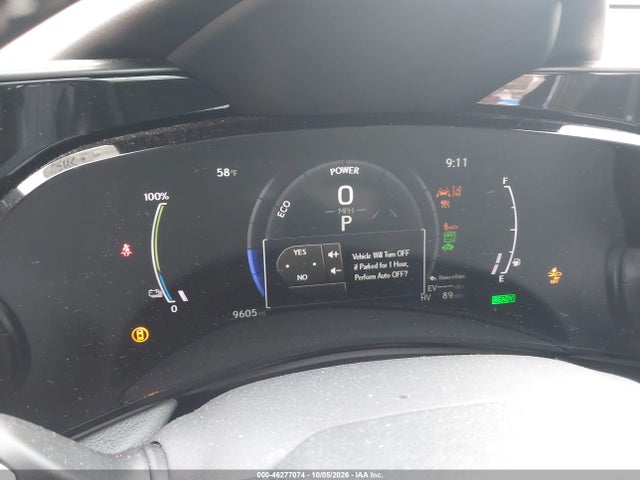 Продажа на аукционе авто 2025 Lexus Nx 450h+ F Sport Handling, vin: JTJKKCFZ4S2062595, номер лота: 46277074
