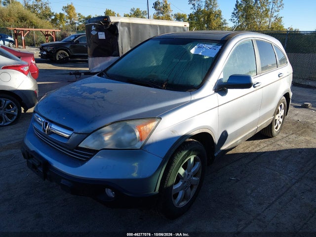 Aukcja sprzedaży 2009 Honda Cr-v Ex-l, vin: 5J6RE48709L040084, numer aukcji: 46277076