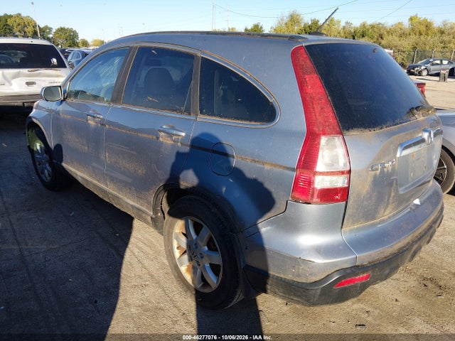 Aukcja sprzedaży 2009 Honda Cr-v Ex-l, vin: 5J6RE48709L040084, numer aukcji: 46277076