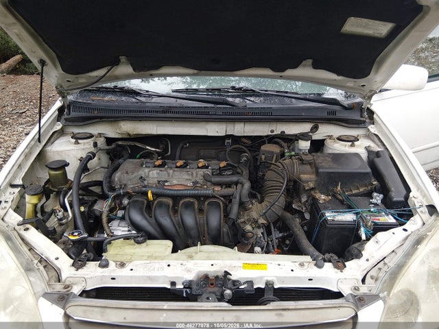 46277078 :رقم المزاد ، 2T1BR32E84C300793 vin ، 2004 Toyota Corolla Le مزاد بيع