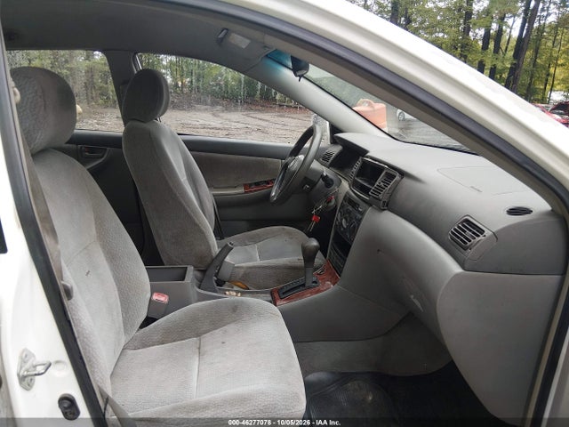 46277078 :رقم المزاد ، 2T1BR32E84C300793 vin ، 2004 Toyota Corolla Le مزاد بيع