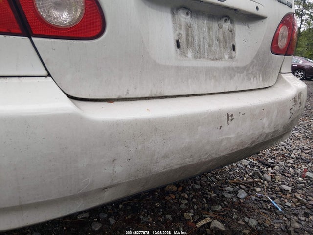 46277078 :رقم المزاد ، 2T1BR32E84C300793 vin ، 2004 Toyota Corolla Le مزاد بيع