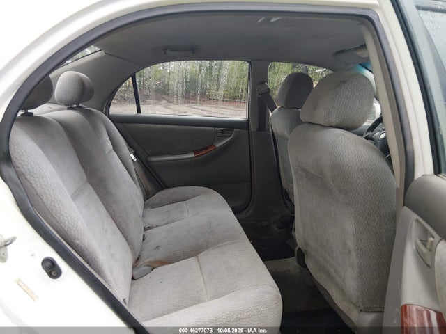 46277078 :رقم المزاد ، 2T1BR32E84C300793 vin ، 2004 Toyota Corolla Le مزاد بيع