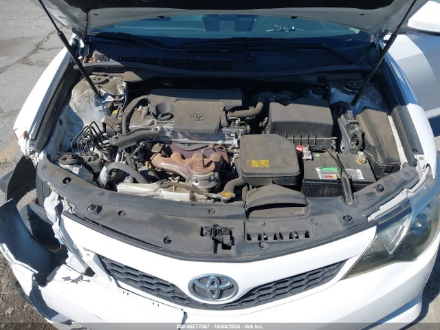 Aukcja sprzedaży 2012 Toyota Camry Se, vin: 4T1BF1FK4CU199391, numer aukcji: 46277087