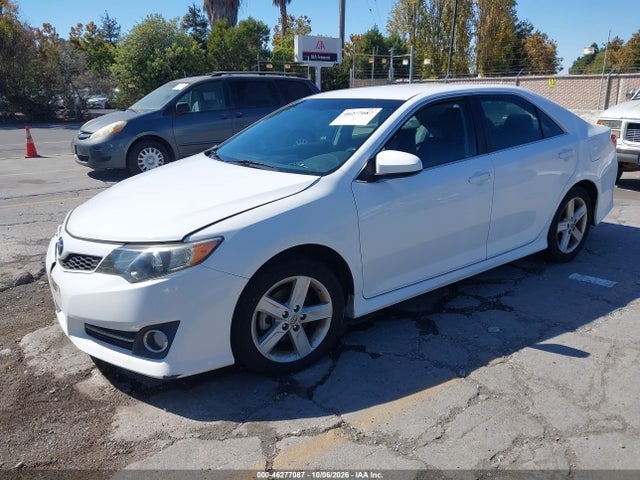 Aukcja sprzedaży 2012 Toyota Camry Se, vin: 4T1BF1FK4CU199391, numer aukcji: 46277087