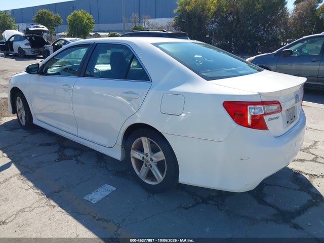 Aukcja sprzedaży 2012 Toyota Camry Se, vin: 4T1BF1FK4CU199391, numer aukcji: 46277087