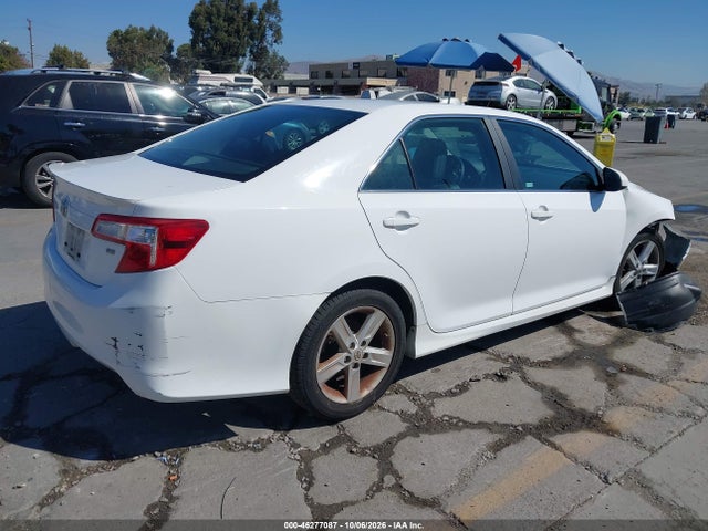 Aukcja sprzedaży 2012 Toyota Camry Se, vin: 4T1BF1FK4CU199391, numer aukcji: 46277087