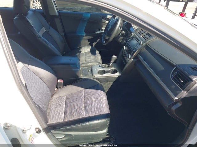 Aukcja sprzedaży 2012 Toyota Camry Se, vin: 4T1BF1FK4CU199391, numer aukcji: 46277087