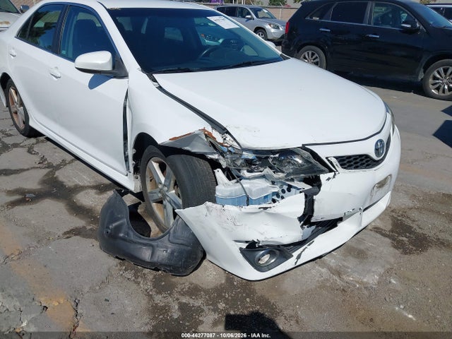 Aukcja sprzedaży 2012 Toyota Camry Se, vin: 4T1BF1FK4CU199391, numer aukcji: 46277087
