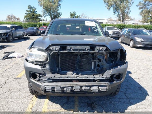 Продажа на аукционе авто 2016 Toyota Tacoma Sr, vin: 5TFRX5GN7GX061459, номер лота: 46277088