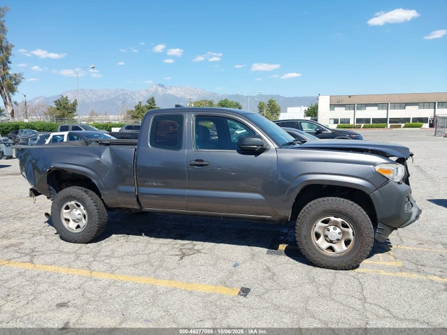 Продажа на аукционе авто 2016 Toyota Tacoma Sr, vin: 5TFRX5GN7GX061459, номер лота: 46277088