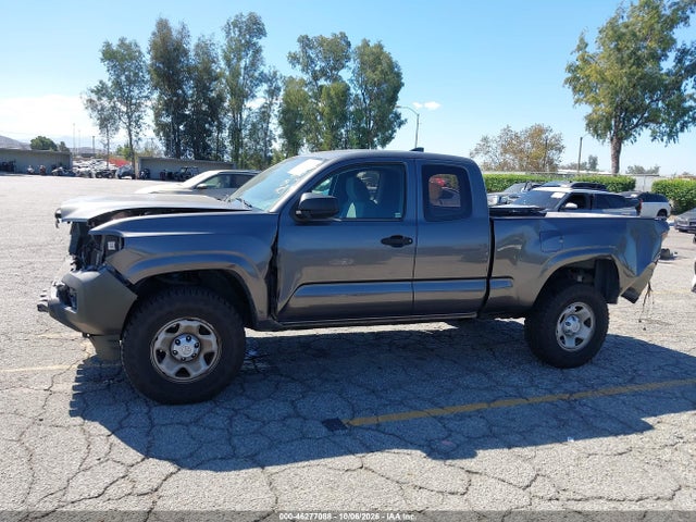 Продажа на аукционе авто 2016 Toyota Tacoma Sr, vin: 5TFRX5GN7GX061459, номер лота: 46277088