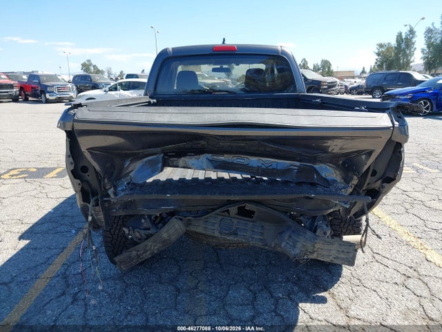 Продажа на аукционе авто 2016 Toyota Tacoma Sr, vin: 5TFRX5GN7GX061459, номер лота: 46277088