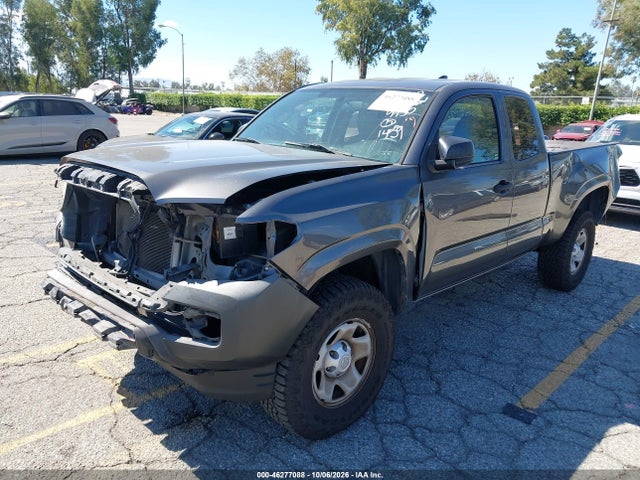 Продажа на аукционе авто 2016 Toyota Tacoma Sr, vin: 5TFRX5GN7GX061459, номер лота: 46277088