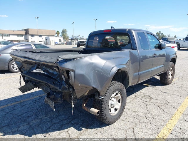 Продажа на аукционе авто 2016 Toyota Tacoma Sr, vin: 5TFRX5GN7GX061459, номер лота: 46277088