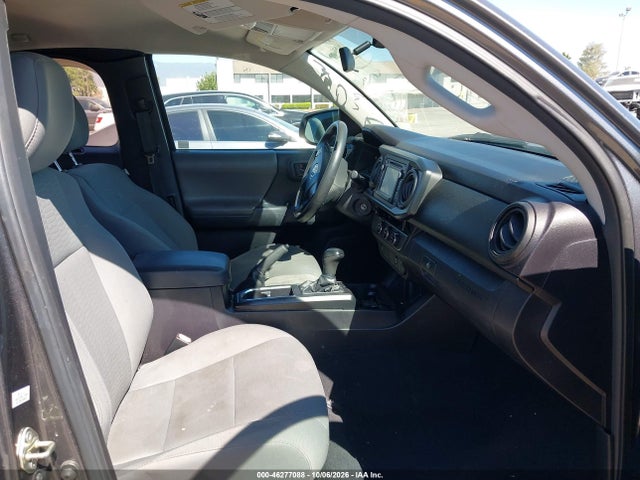 Продажа на аукционе авто 2016 Toyota Tacoma Sr, vin: 5TFRX5GN7GX061459, номер лота: 46277088