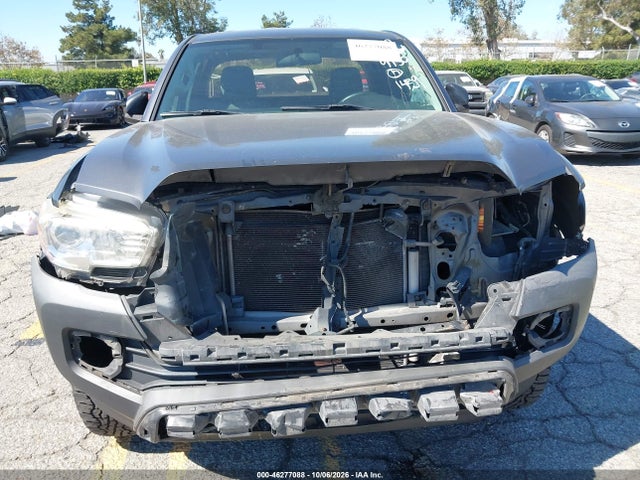 Продажа на аукционе авто 2016 Toyota Tacoma Sr, vin: 5TFRX5GN7GX061459, номер лота: 46277088