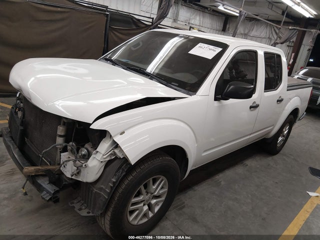 Nissan Frontier Sv 2016 1N6AD0ER7GN754734 Image 2