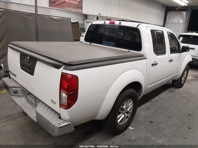 Nissan Frontier Sv 2016 1N6AD0ER7GN754734 Image 4