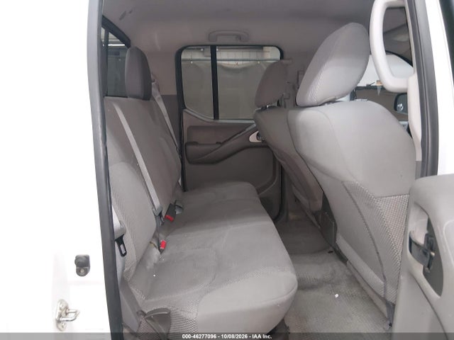 Nissan Frontier Sv 2016 1N6AD0ER7GN754734 Image 8
