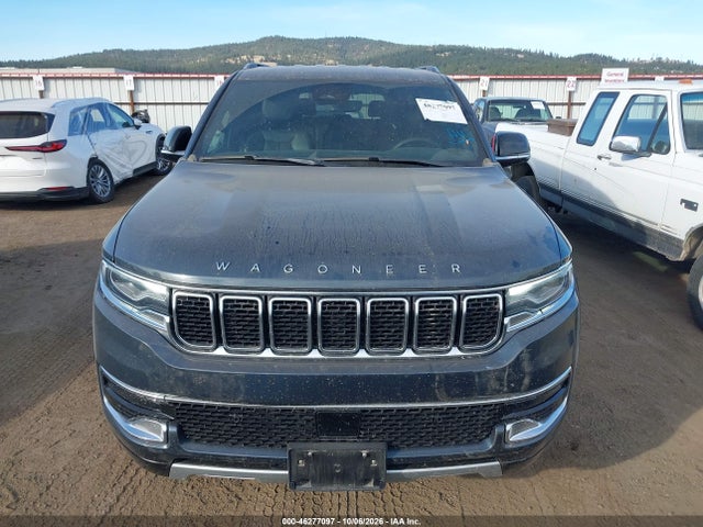 46277097 :رقم المزاد ، 1C4SJSBP6RS175723 vin ، 2024 Jeep Wagoneer L Series Ii 4x4 مزاد بيع
