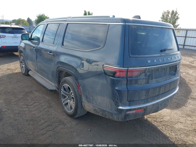 46277097 :رقم المزاد ، 1C4SJSBP6RS175723 vin ، 2024 Jeep Wagoneer L Series Ii 4x4 مزاد بيع