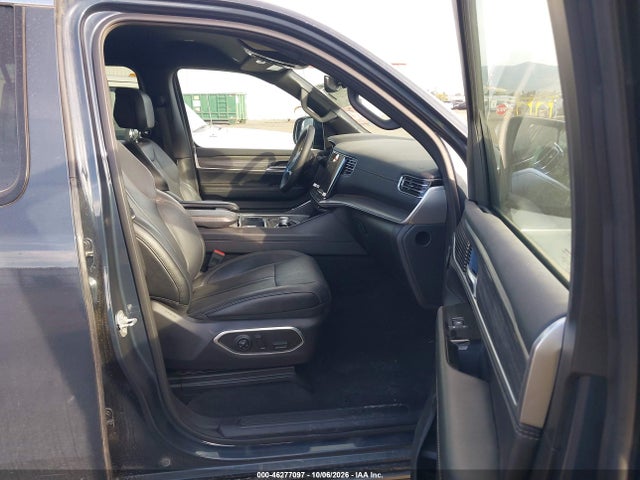 46277097 :رقم المزاد ، 1C4SJSBP6RS175723 vin ، 2024 Jeep Wagoneer L Series Ii 4x4 مزاد بيع