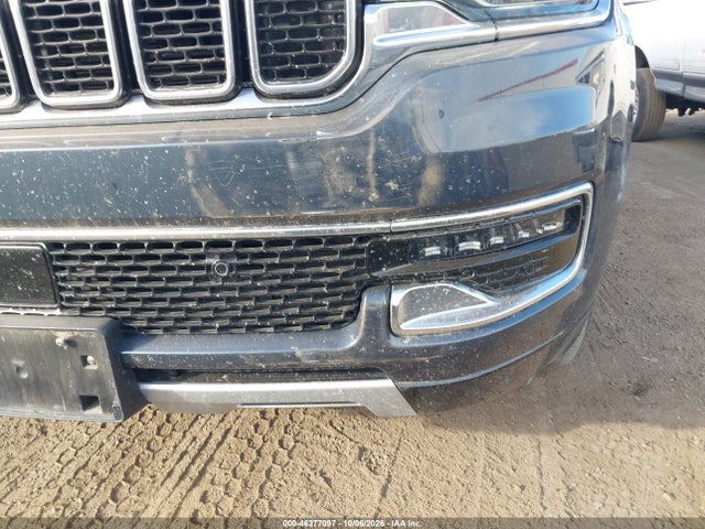 46277097 :رقم المزاد ، 1C4SJSBP6RS175723 vin ، 2024 Jeep Wagoneer L Series Ii 4x4 مزاد بيع