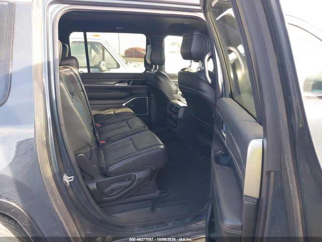 46277097 :رقم المزاد ، 1C4SJSBP6RS175723 vin ، 2024 Jeep Wagoneer L Series Ii 4x4 مزاد بيع