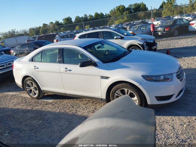 Продаж на аукціоні авто 2017 Ford Taurus Se, vin: 1FAHP2D88HG118140, номер лоту: 46277100