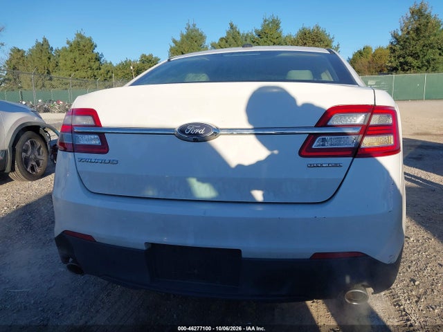 Продаж на аукціоні авто 2017 Ford Taurus Se, vin: 1FAHP2D88HG118140, номер лоту: 46277100
