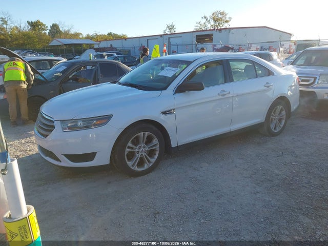 Продаж на аукціоні авто 2017 Ford Taurus Se, vin: 1FAHP2D88HG118140, номер лоту: 46277100