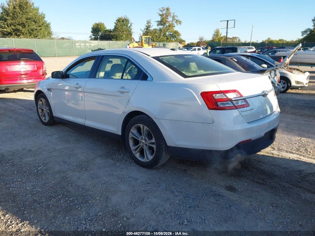 Продаж на аукціоні авто 2017 Ford Taurus Se, vin: 1FAHP2D88HG118140, номер лоту: 46277100