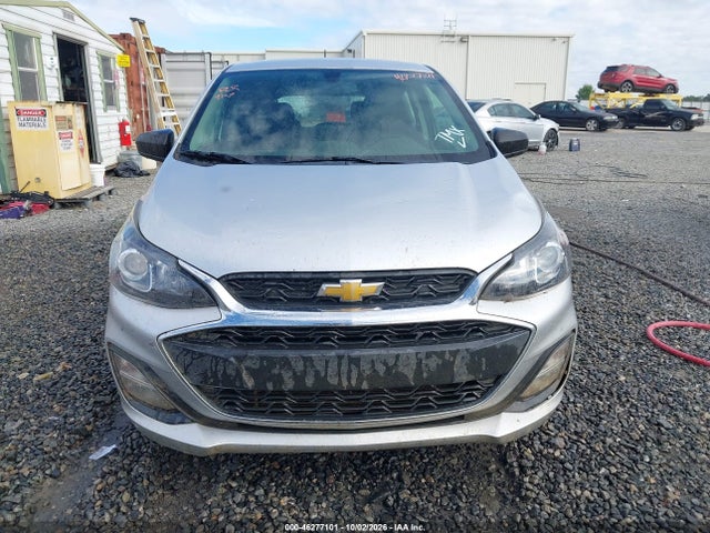 Aukcja sprzedaży 2022 Chevrolet Spark Fwd Ls Manual, vin: KL8CA6SA0NC025434, numer aukcji: 46277101